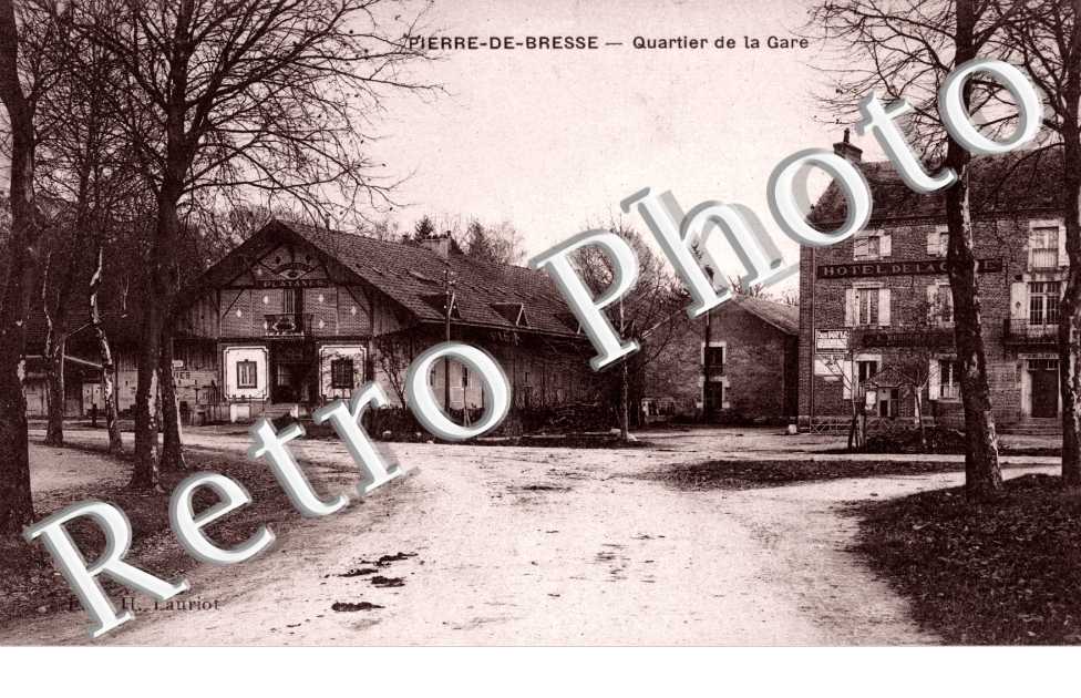 quartier de la gare