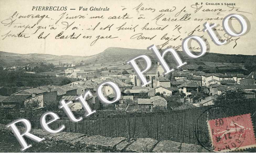 Vue generale