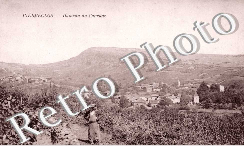 Hameau du Carruge