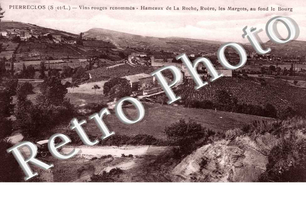 vins rouges renommes hameaux de la roche