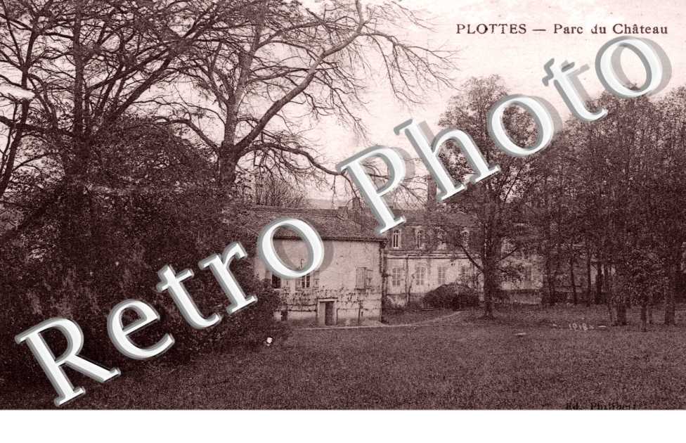 Parc du Chateau