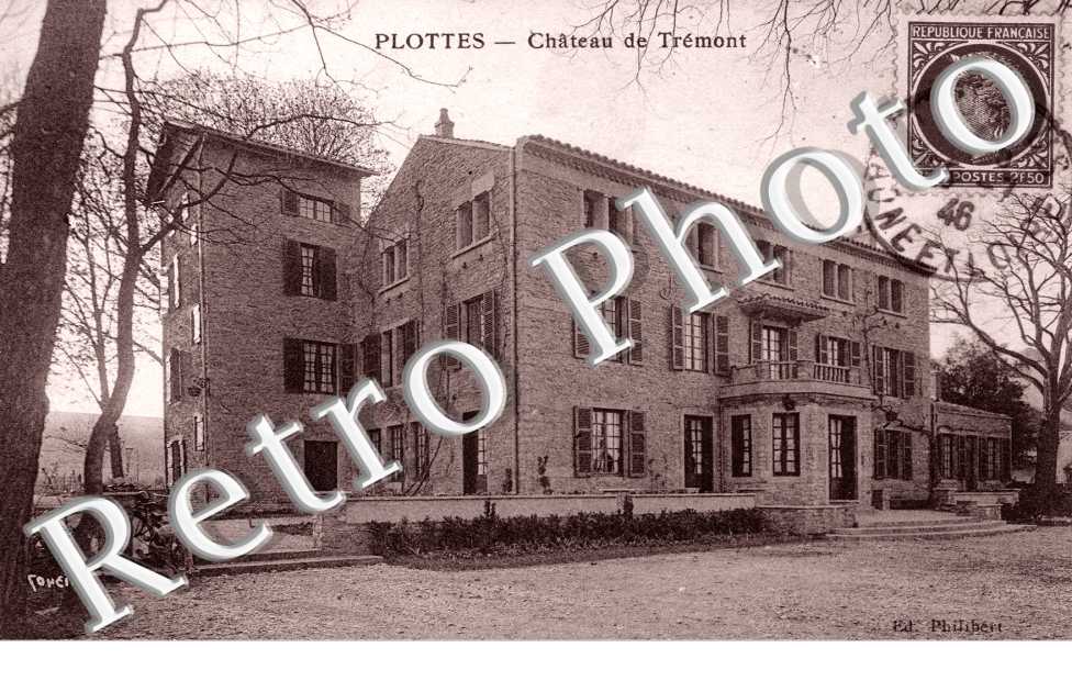 Chateau de Trémont