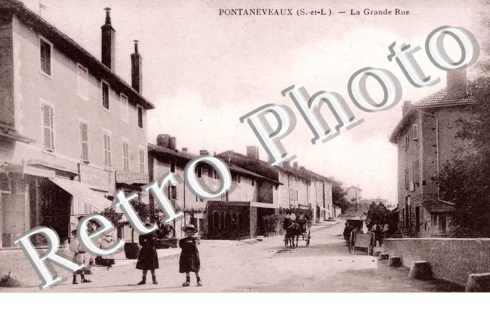 La grande rue