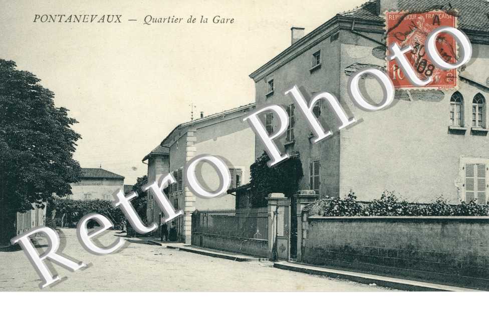 Quartier de la gare