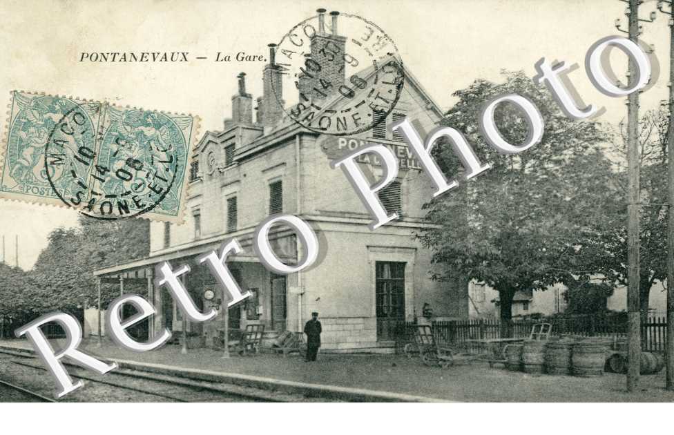 La gare