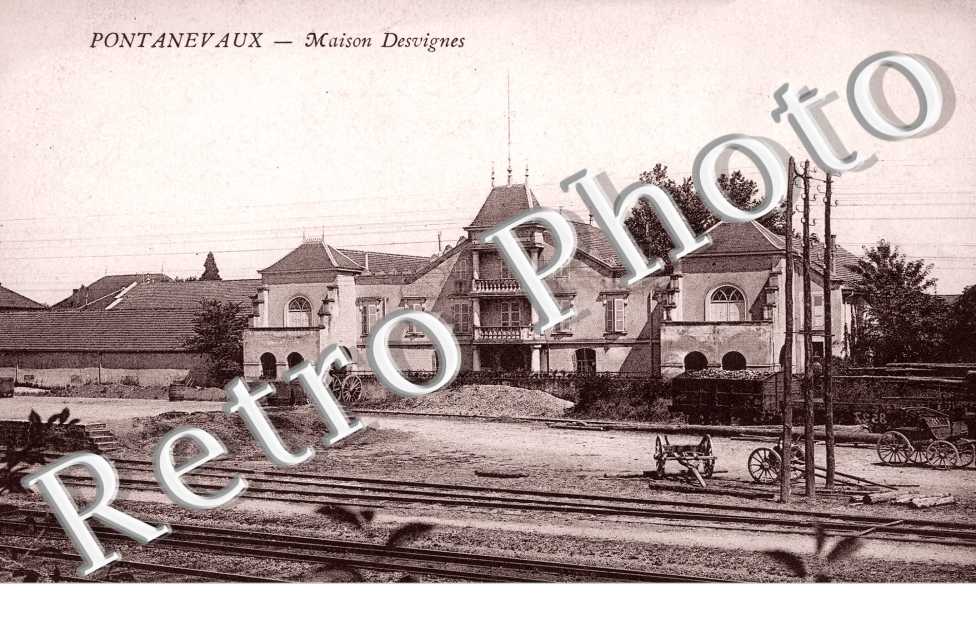Maison Desvignes