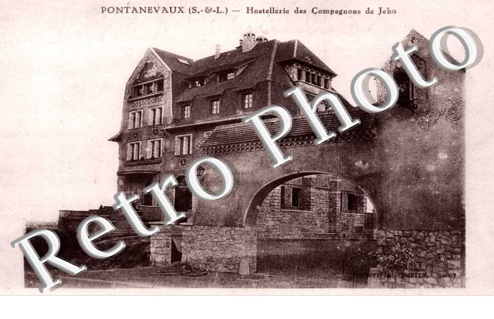 Hostellerie des Compagnons de Jehu