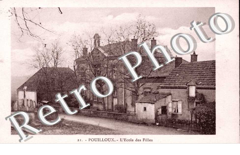 l'ecole des filles