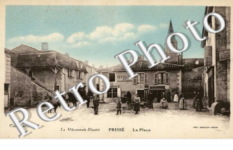 la place