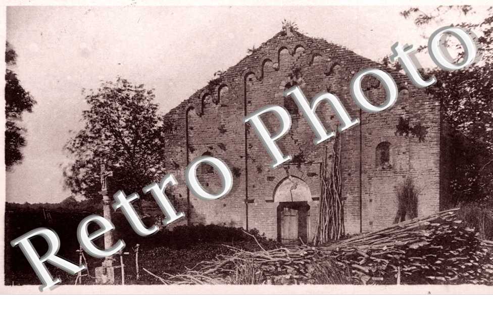 Ruines de l'Ancienne Eglise