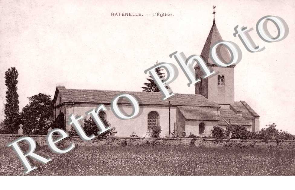 l'eglise