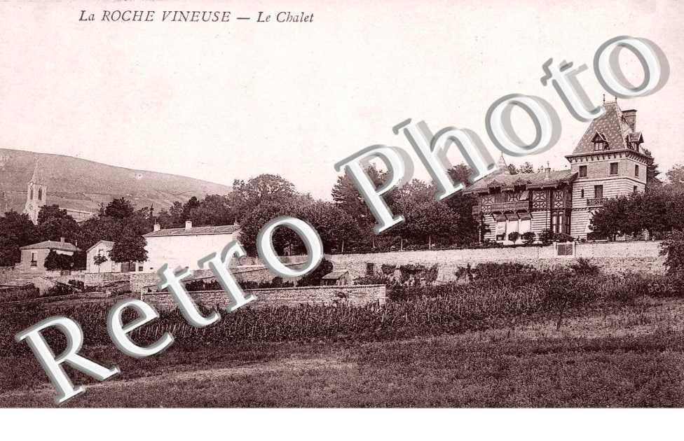 le Chalet