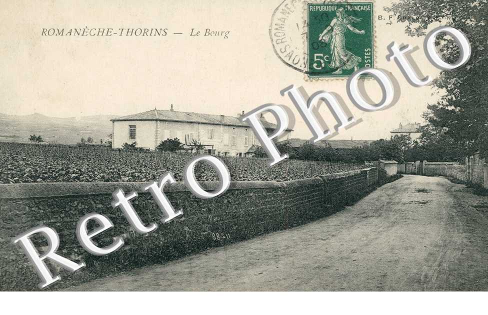 le Bourg