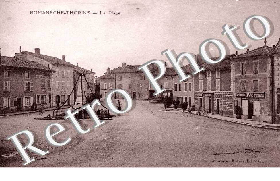 la place