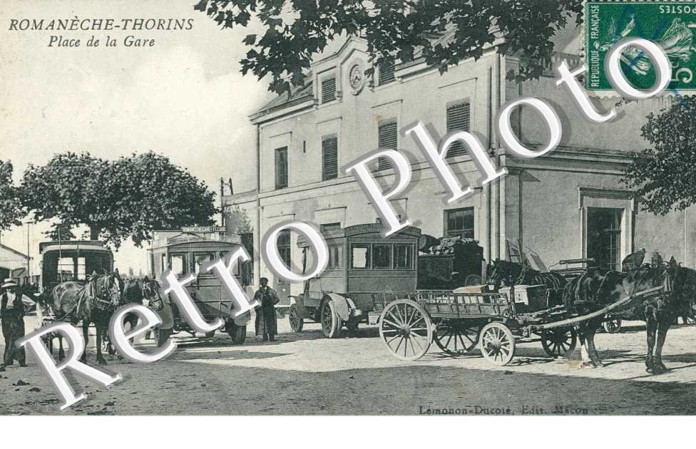 Place de la Gare