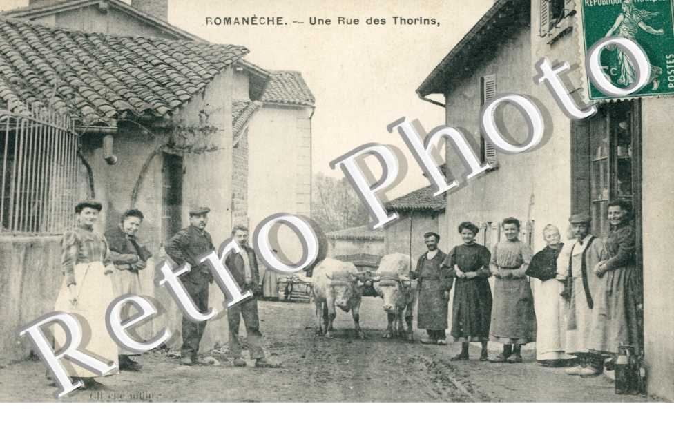 Une Rue des Thorins