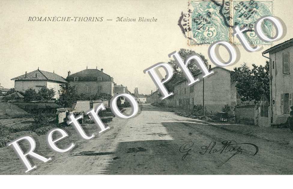 Maison Blanche