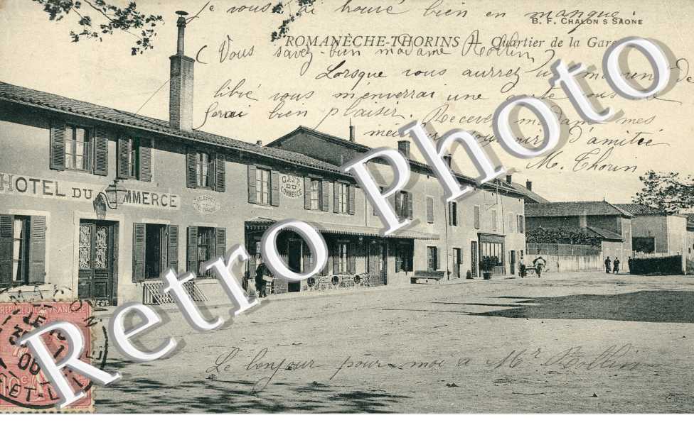 quartier de la gare