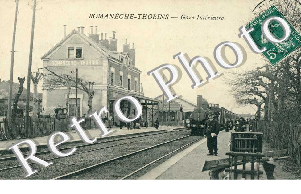 Gare Interieure