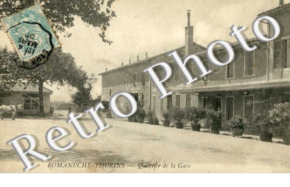 Quartier de la Gare