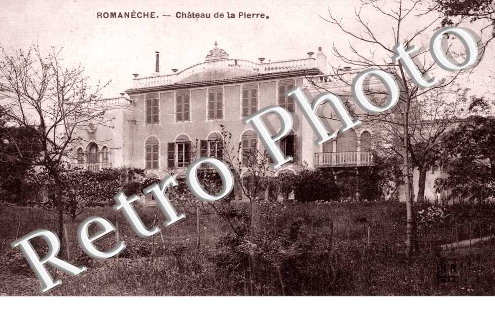 Chateau de la Pierre