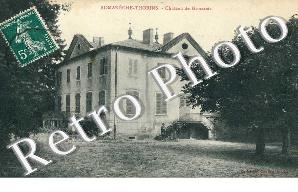 Chateau de Gimarets