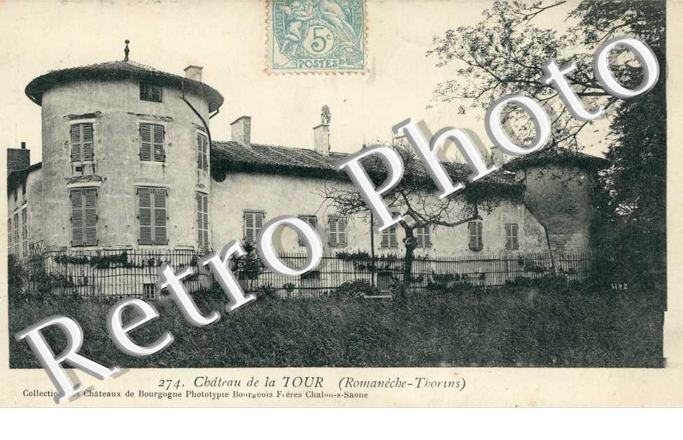 Chateau de la Tour