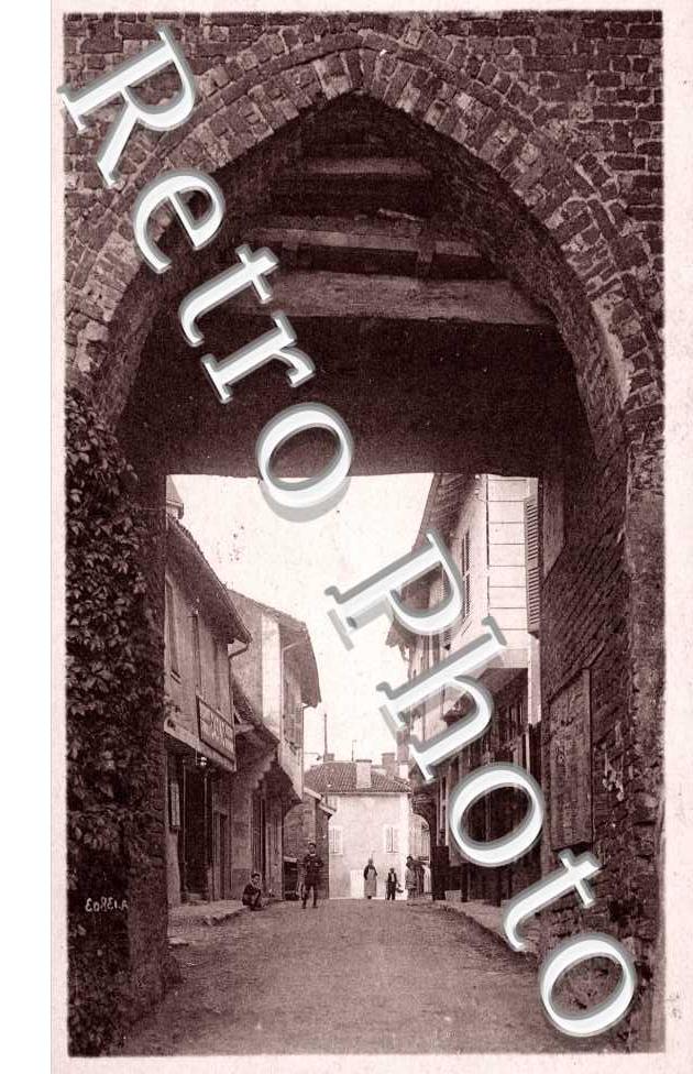 Grande Rue, Vieille Porte