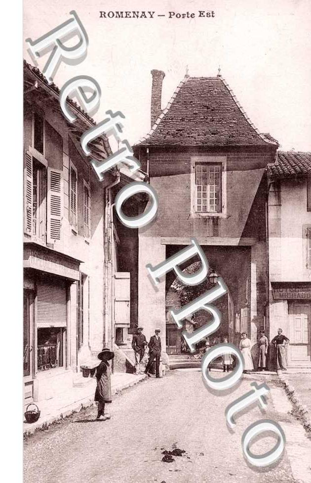 Porte Est
