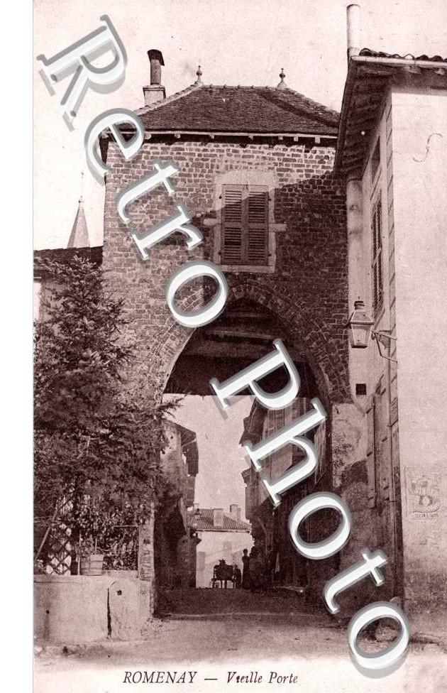 Vieille Porte