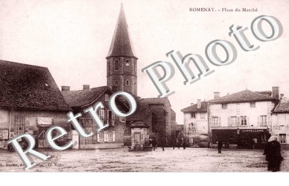 Place du marche