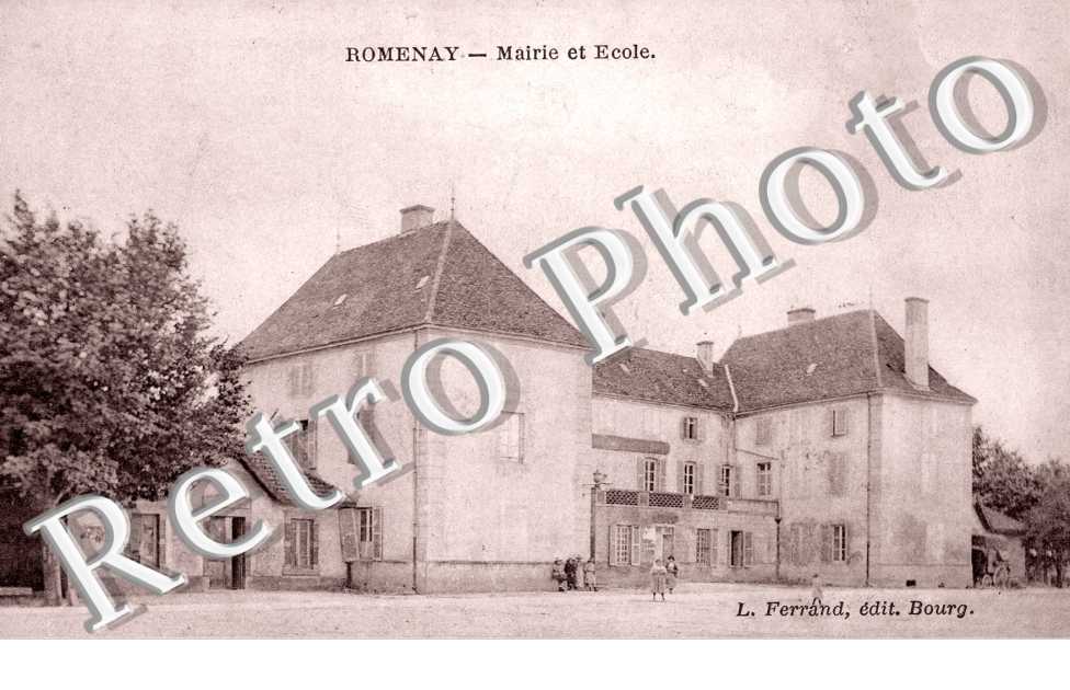 Mairie et Ecole