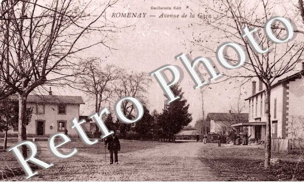 avenue de la gare