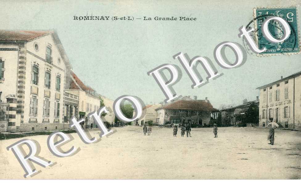 la grande place