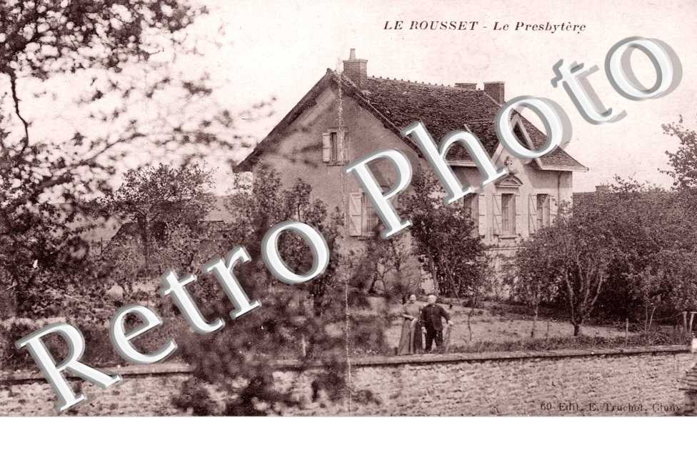 le Presbytere