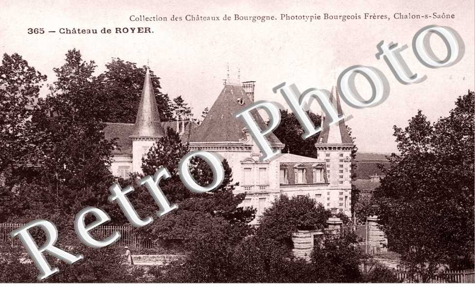 le chateau