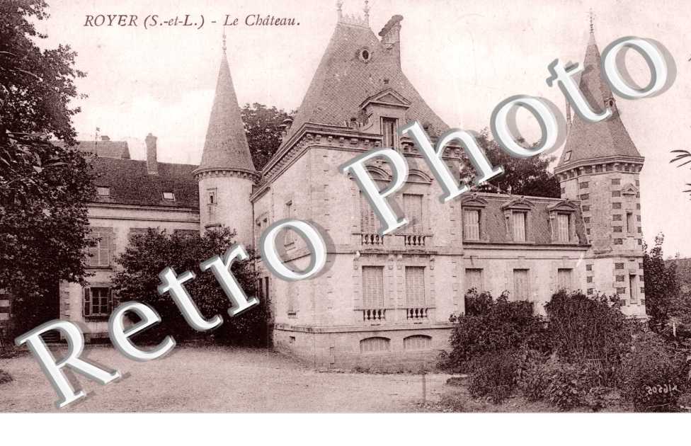 le chateau