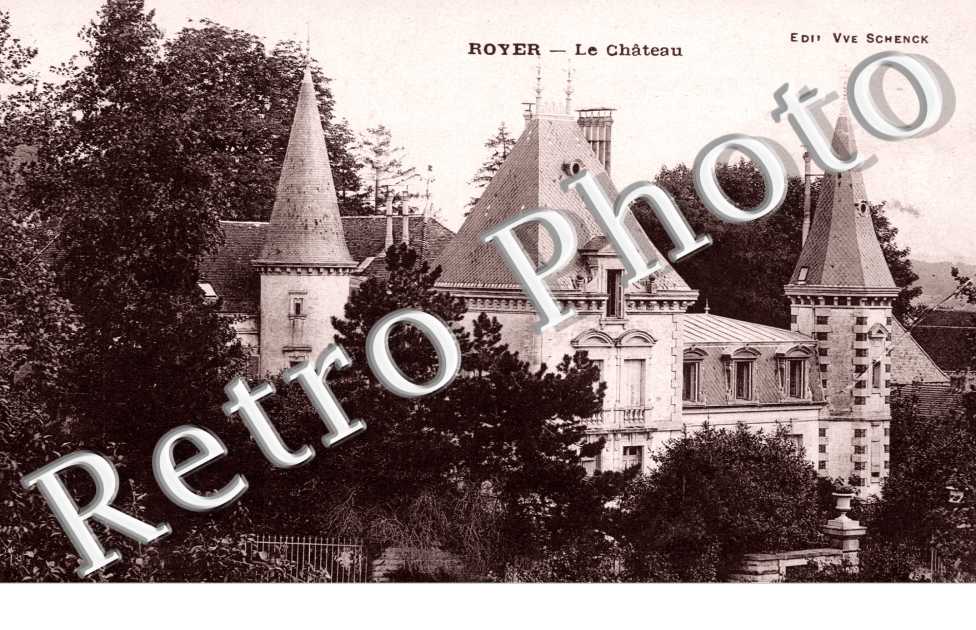 le chateau