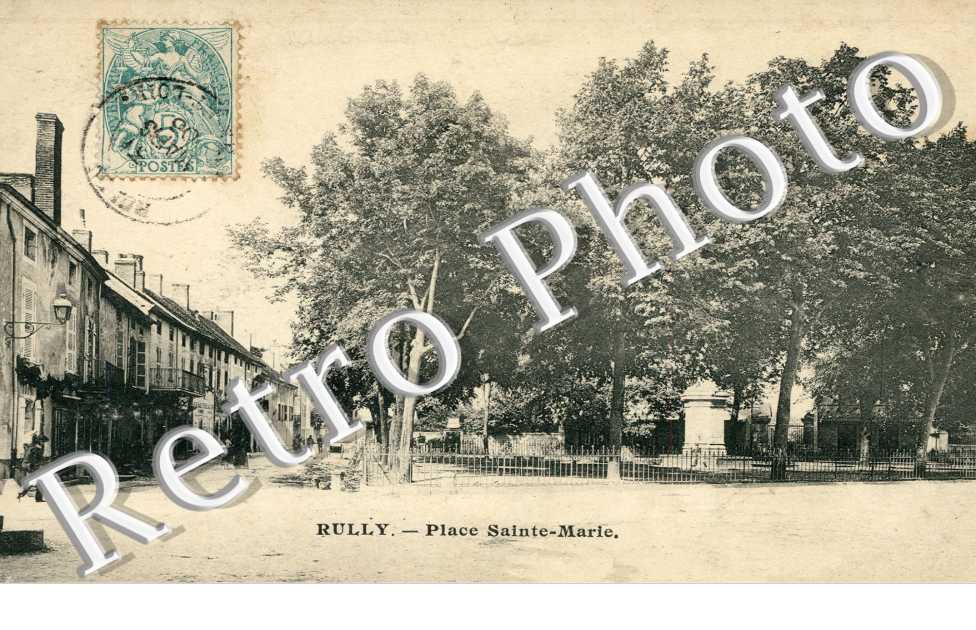 Place Sainte-Marie