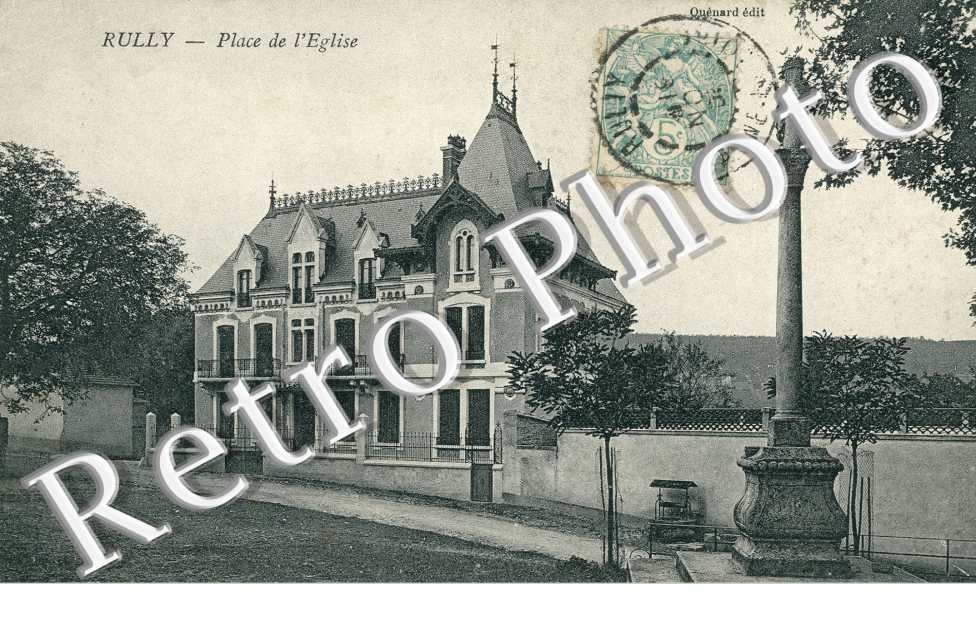 Place de l'Eglise