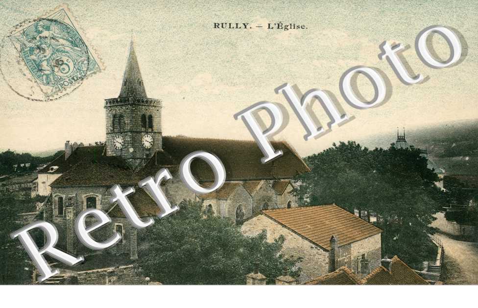 l'eglise