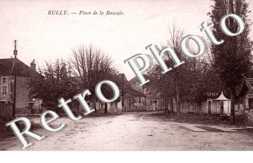 place de la bascule