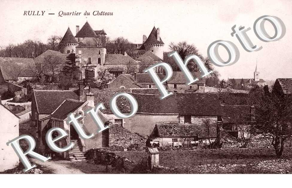 quartier du chateau