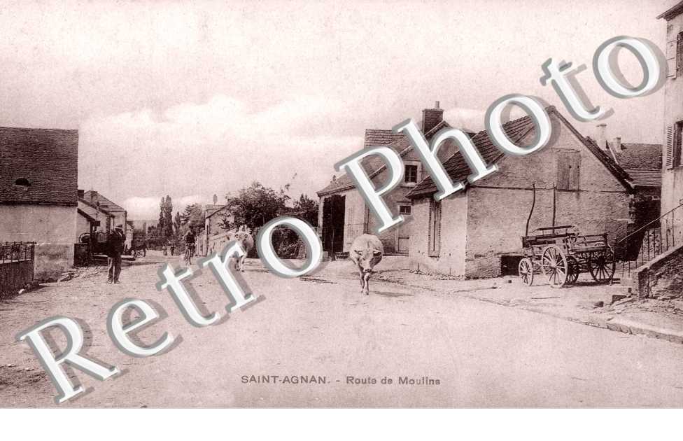 Route de Moulins