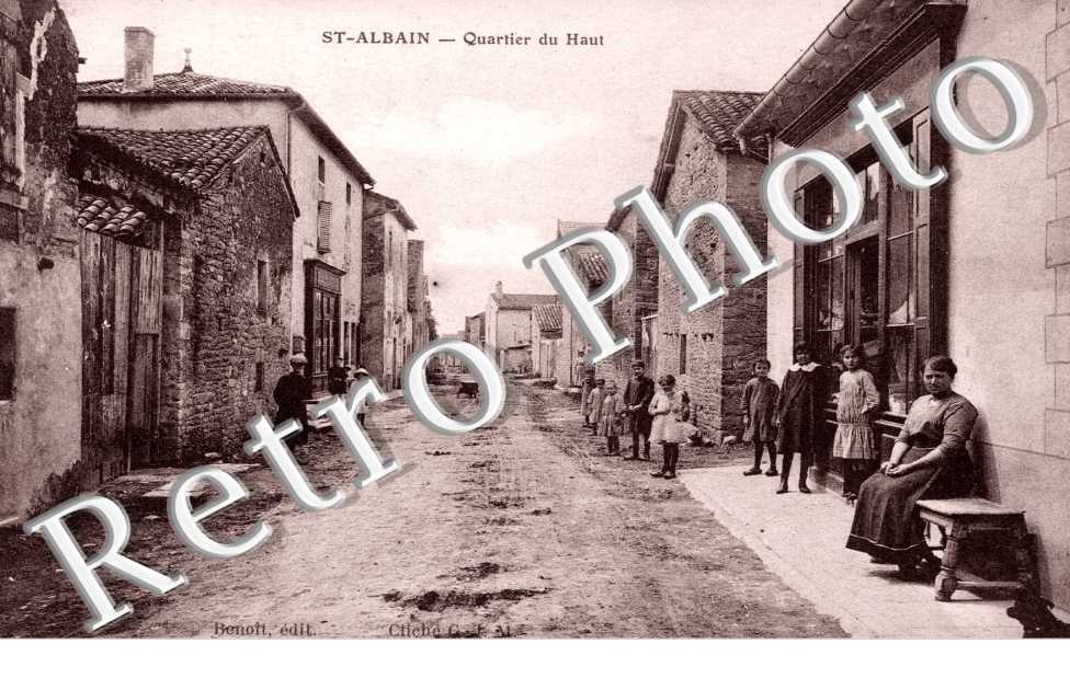 quartier du haut