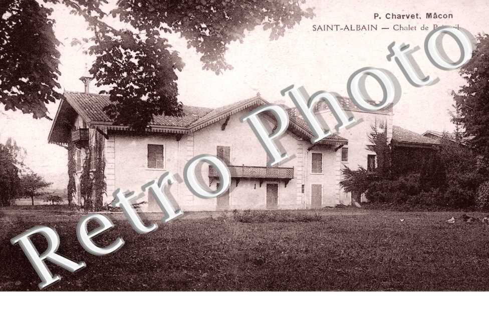 Chalet de Poiseuil