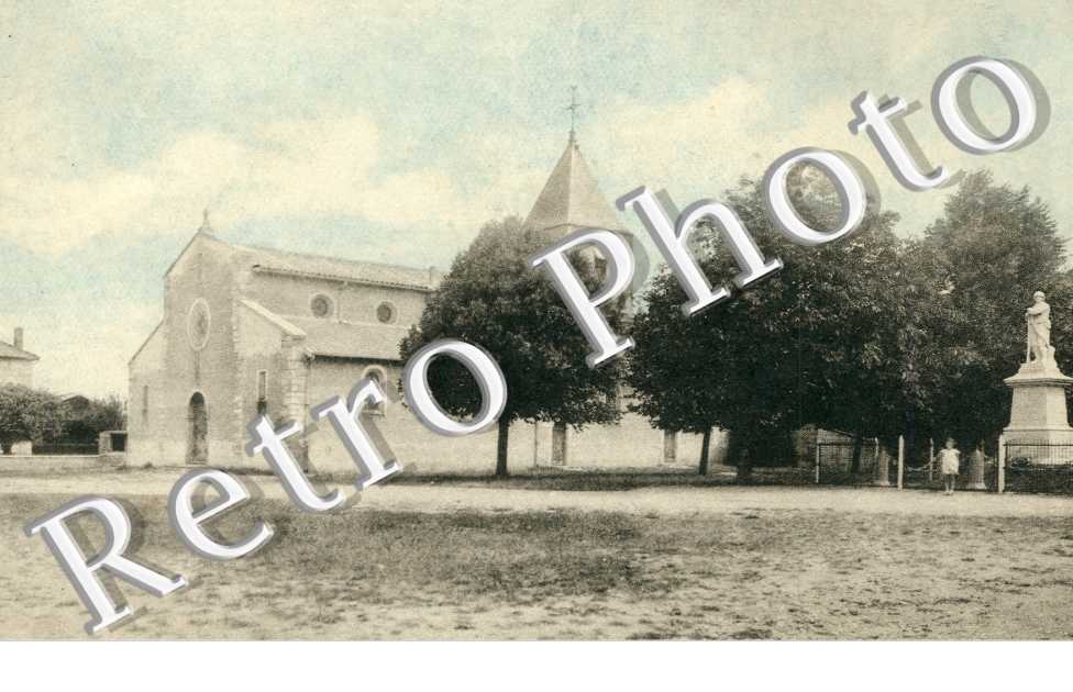 Le bourg