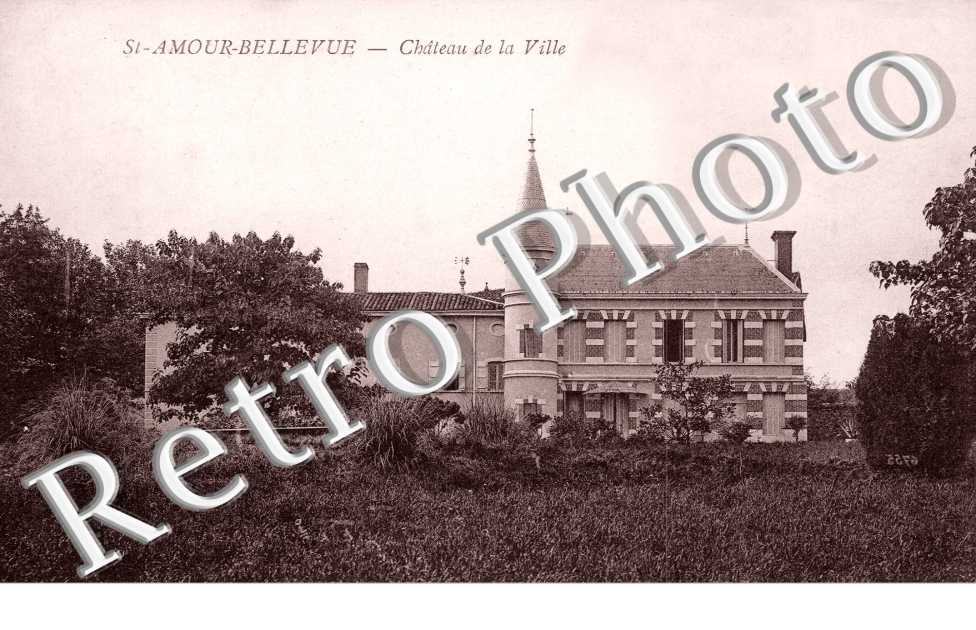 Chateau de la ville