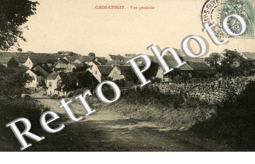 Gros Chigit - Vue generale