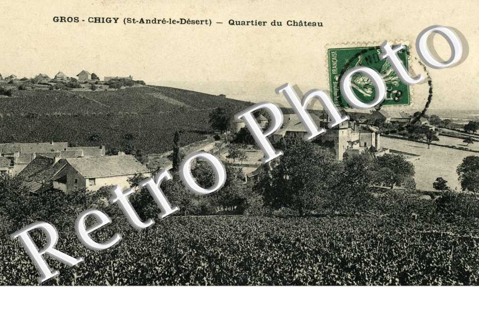 Quartier du chateau